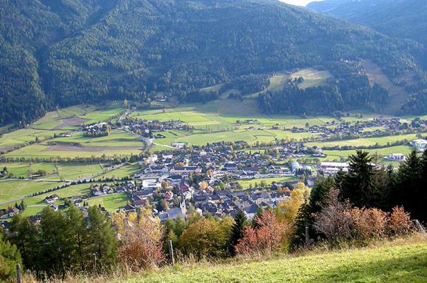 Kasparbauer Sankt Michael im Lungau Exterior foto